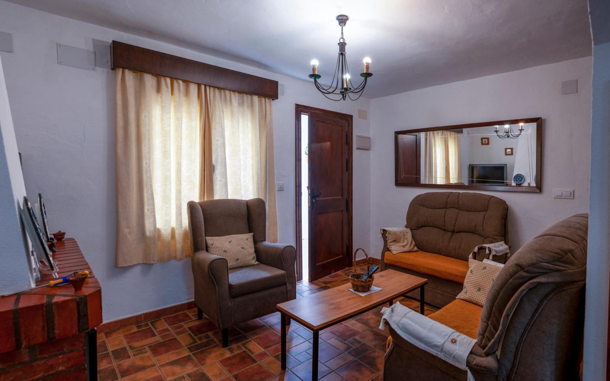 Casa Rural La Callejita غراثاليما المظهر الخارجي الصورة