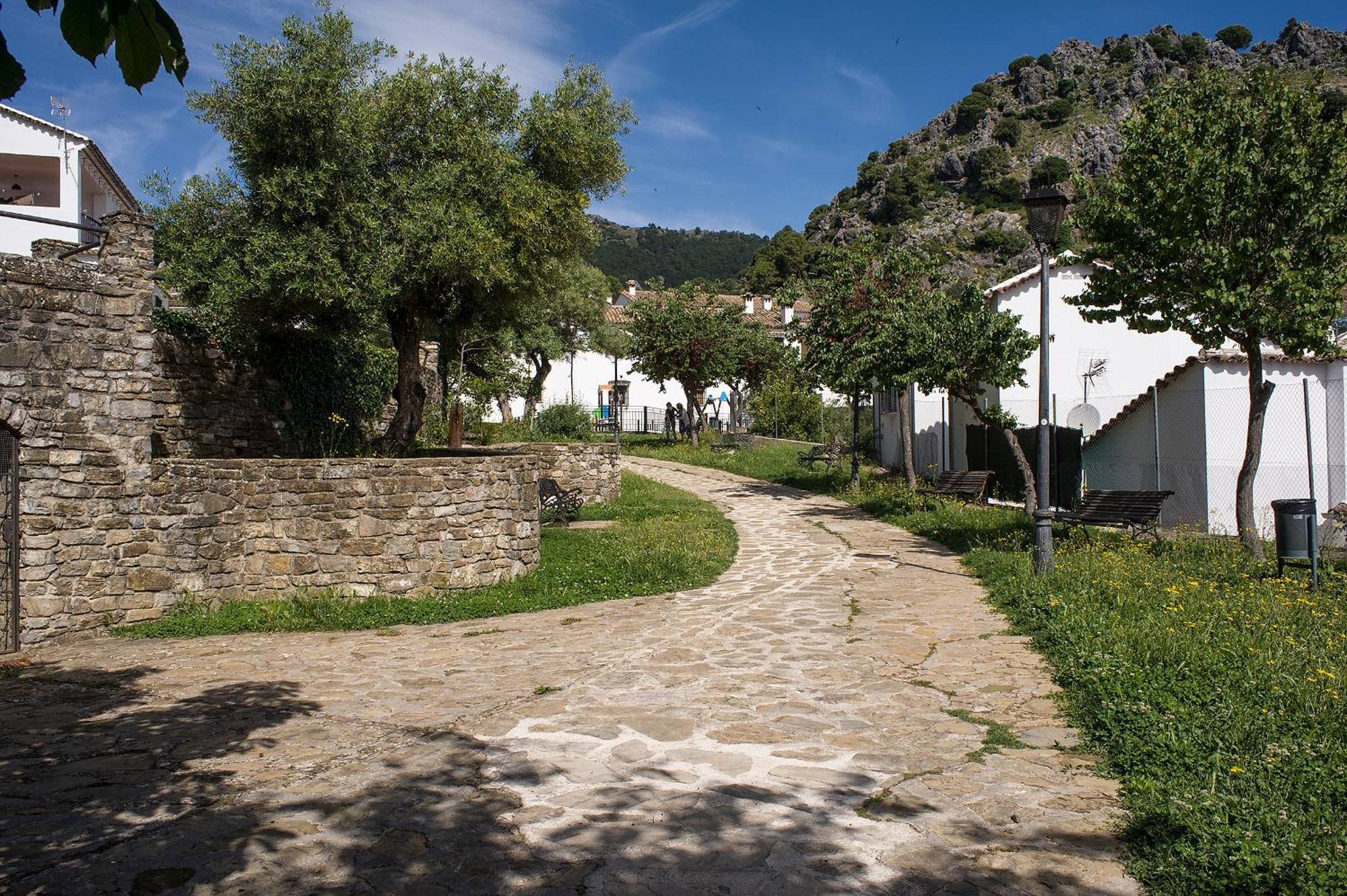 Casa Rural La Callejita غراثاليما المظهر الخارجي الصورة